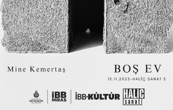 Ev, Kimlik ve Aidiyet Üzerine Duygusal Bir Okuma: “Boş Ev” Sergisi Haliç Sanat 3’te Açıldı